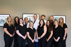 The doctors, nurses, and staff at Southern ENT & Sinus Center. 
